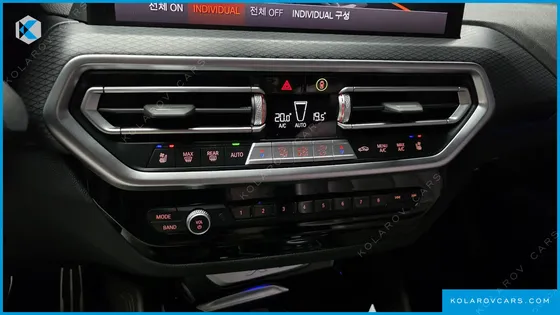 BMW X4 XDRIVE20I M SPORT