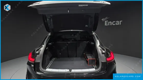 BMW X4 XDRIVE20I M SPORT