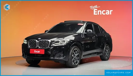 BMW X4 XDRIVE20I M SPORT