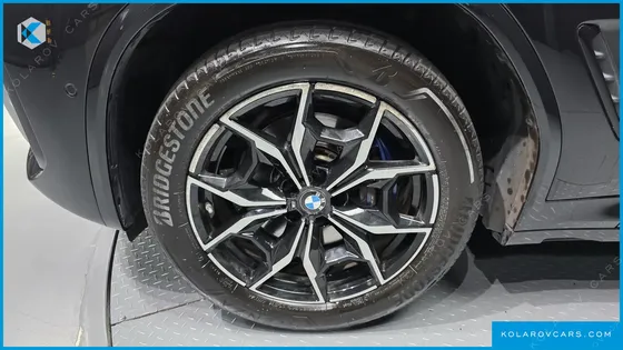 BMW X4 XDRIVE20I M SPORT