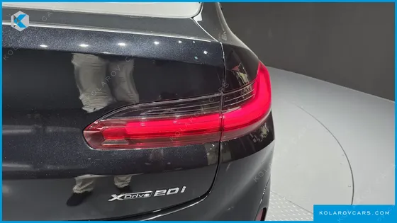 BMW X4 XDRIVE20I M SPORT