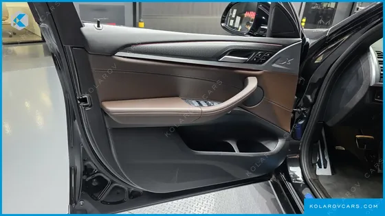 BMW X4 XDRIVE20I M SPORT
