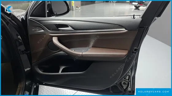 BMW X4 XDRIVE20I M SPORT