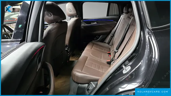 BMW X4 XDRIVE20I M SPORT