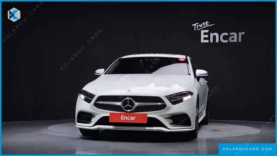 MERCEDES CLS-CLASS CLS300D AMG LINE