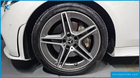 MERCEDES CLS-CLASS CLS300D AMG LINE
