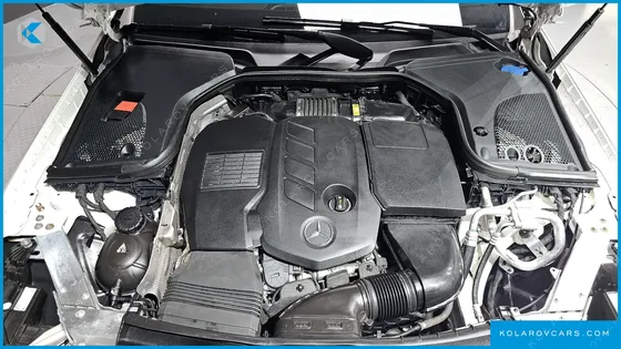 MERCEDES CLS-CLASS CLS300D AMG LINE
