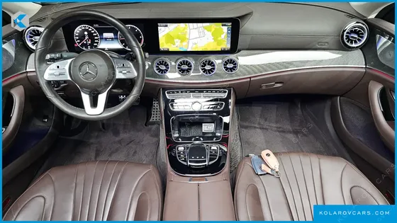MERCEDES CLS-CLASS CLS300D AMG LINE