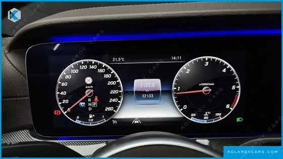 MERCEDES CLS-CLASS CLS300D AMG LINE