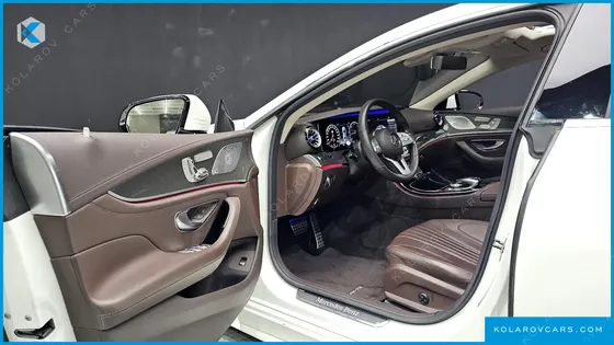 MERCEDES CLS-CLASS CLS300D AMG LINE
