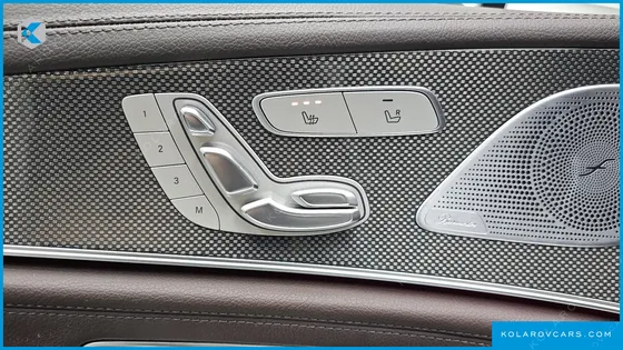 MERCEDES CLS-CLASS CLS300D AMG LINE