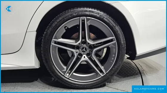 MERCEDES CLS-CLASS CLS300D AMG LINE