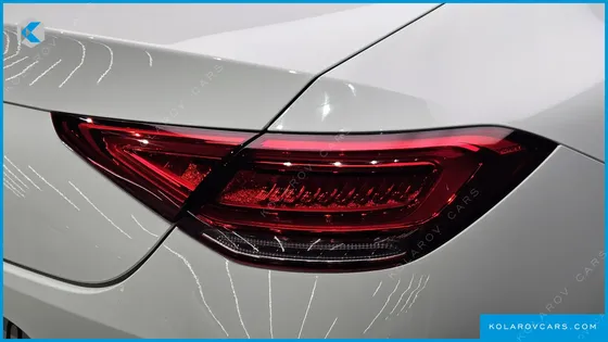 MERCEDES CLS-CLASS CLS300D AMG LINE