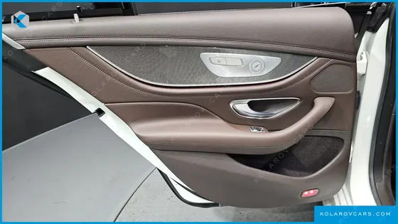MERCEDES CLS-CLASS CLS300D AMG LINE