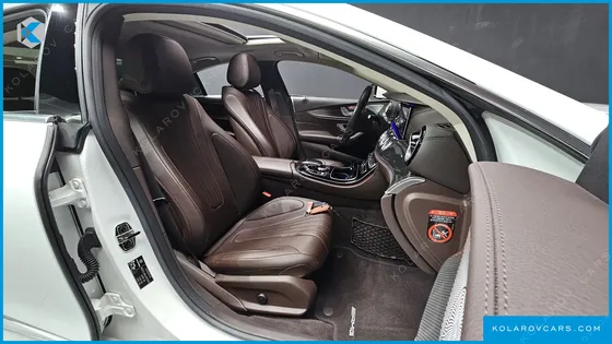 MERCEDES CLS-CLASS CLS300D AMG LINE