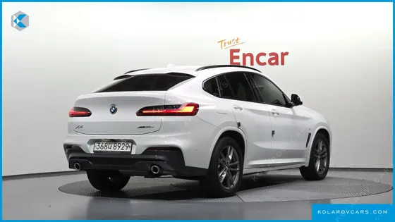 BMW X4 XDRIVE20D M SPORT