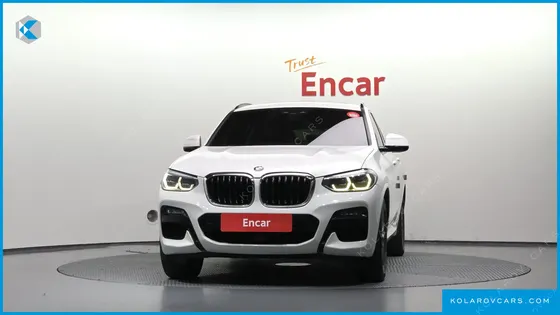 BMW X4 XDRIVE20D M SPORT