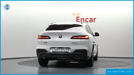 BMW X4 XDRIVE20D M SPORT