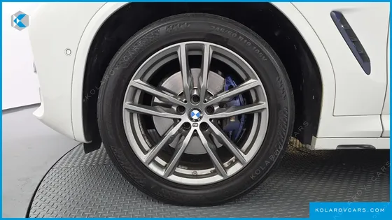 BMW X4 XDRIVE20D M SPORT