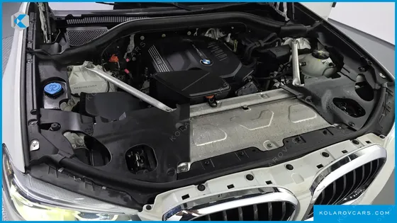 BMW X4 XDRIVE20D M SPORT