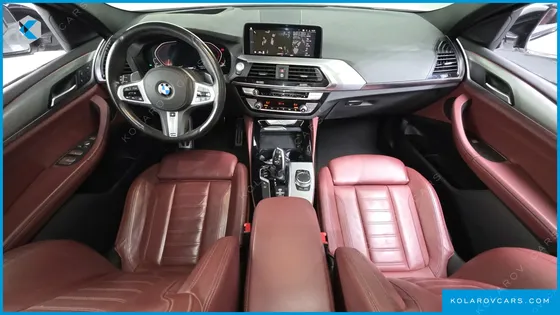 BMW X4 XDRIVE20D M SPORT