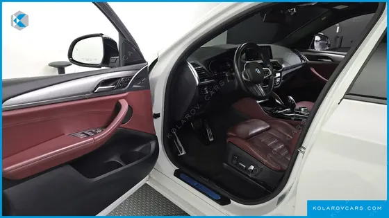 BMW X4 XDRIVE20D M SPORT