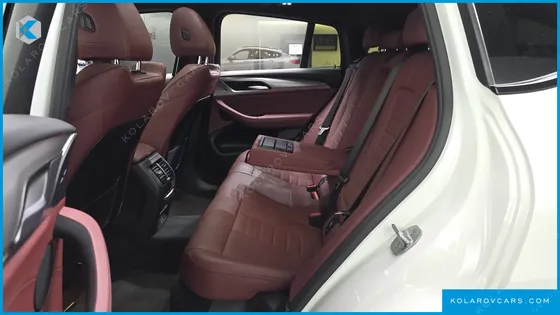 BMW X4 XDRIVE20D M SPORT