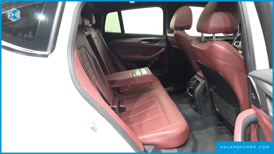 BMW X4 XDRIVE20D M SPORT