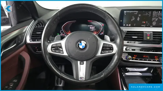 BMW X4 XDRIVE20D M SPORT