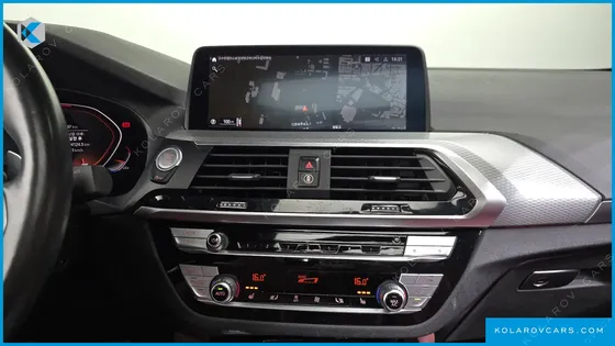 BMW X4 XDRIVE20D M SPORT