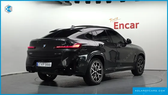 BMW X4 XDRIVE20I M SPORTS PRO