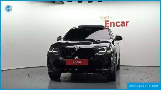 BMW X4 XDRIVE20I M SPORTS PRO