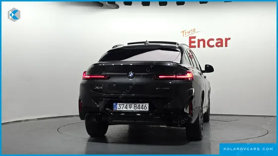 BMW X4 XDRIVE20I M SPORTS PRO