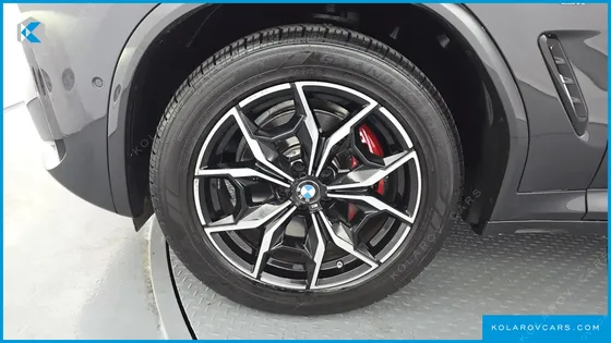 BMW X4 XDRIVE20I M SPORTS PRO