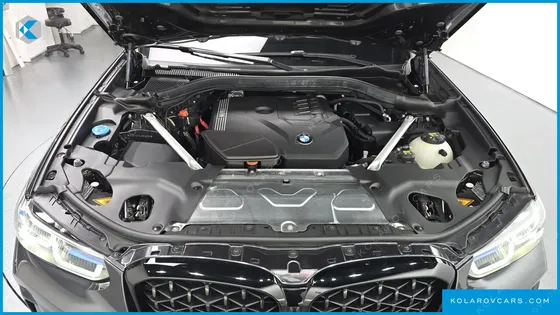 BMW X4 XDRIVE20I M SPORTS PRO