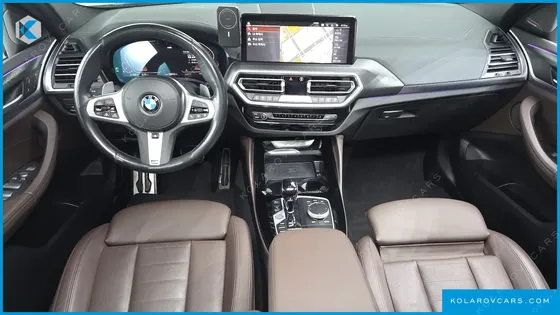 BMW X4 XDRIVE20I M SPORTS PRO