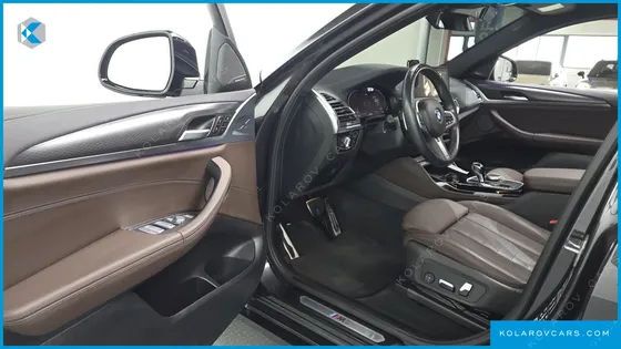 BMW X4 XDRIVE20I M SPORTS PRO
