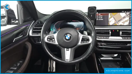 BMW X4 XDRIVE20I M SPORTS PRO
