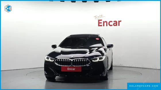 BMW 8 SERIES 840D XDRIVE M SPORT GRAN COUPE