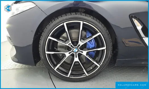 BMW 8 SERIES 840D XDRIVE M SPORT GRAN COUPE