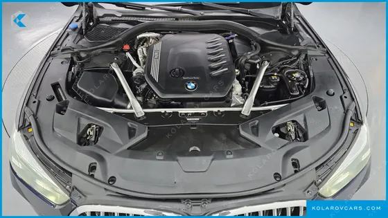 BMW 8 SERIES 840D XDRIVE M SPORT GRAN COUPE