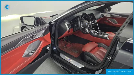 BMW 8 SERIES 840D XDRIVE M SPORT GRAN COUPE