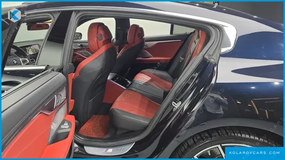 BMW 8 SERIES 840D XDRIVE M SPORT GRAN COUPE