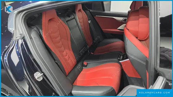 BMW 8 SERIES 840D XDRIVE M SPORT GRAN COUPE