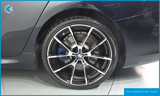 BMW 8 SERIES 840D XDRIVE M SPORT GRAN COUPE