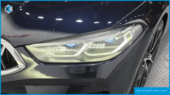 BMW 8 SERIES 840D XDRIVE M SPORT GRAN COUPE