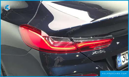 BMW 8 SERIES 840D XDRIVE M SPORT GRAN COUPE