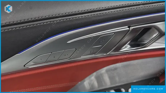 BMW 8 SERIES 840D XDRIVE M SPORT GRAN COUPE