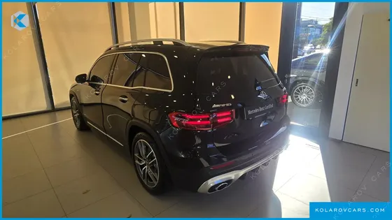MERCEDES GLB-CLASS AMG GLB35 4MATIC