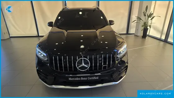 MERCEDES GLB-CLASS AMG GLB35 4MATIC
